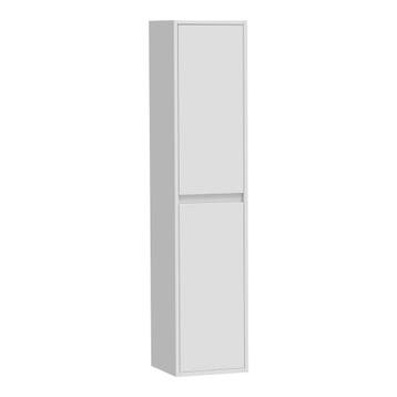 Brauer Adore - Hoge Kast - 160 cm - 2 Deuren - Greeploos -, Ophalen of Verzenden, Nieuw
