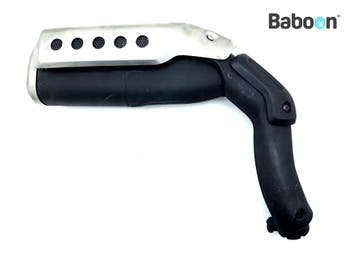 Uitlaatdemper Origineel Honda CL 500 2023-2024 (PC67) E-mark, Motoren, Verzenden, Gebruikt