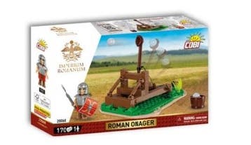 COBI 20068 Romeinse Catapult (kinder bouwsets), Verzenden, Nieuw