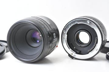 Minolta, Kenko AF Macro 50mm f/3.5 Sony A-Mount Lens + Kenko, Nieuw