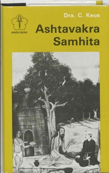Ashtavakra Samhita, Boeken, Ophalen of Verzenden, Nieuw