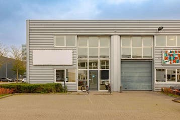 Bedrijfsruimte, Loods te huur Amsterdam Keienbergweg 43, Zakelijke goederen, Huur, Bedrijfsruimte