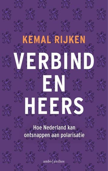 Verbind En Heers | Kemal Rijken | Nieuw, Ophalen of Verzenden, Nieuw, Kemal Rijken