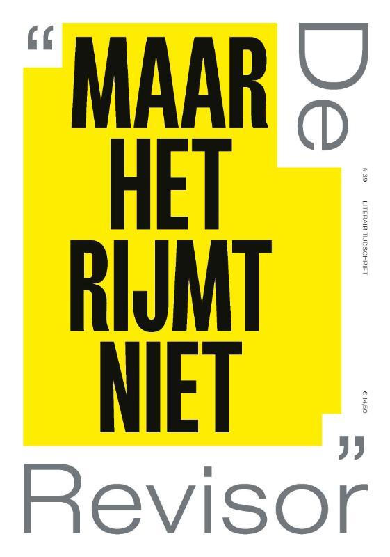 Revisor 39 |  | Nieuw, Boeken, Overige Boeken, Nieuw, Ophalen of Verzenden