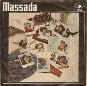 vinyl single 7 inch - Massada - Feelin Lonely, Verzenden, Zo goed als nieuw, 7 inch, R&B en Soul