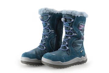 Imac Snowboots Meisjes in maat 28 Blauw, Imac, Verzenden, Jongen of Meisje, Schoenen