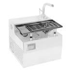 GGM Gastro | Tartelette machine – chocolade tempereerunit -, Verzenden