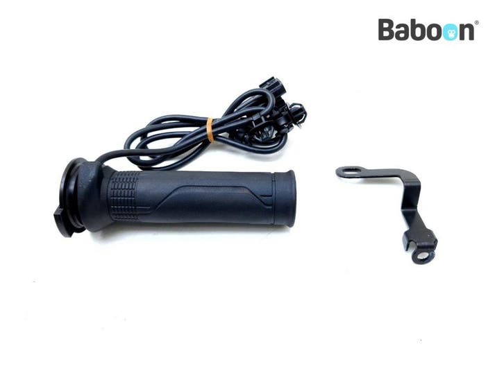 Handvat Verwarming Rechts Honda NC 750 X 2021-2024, Motoren, Onderdelen | Honda, Gebruikt, Verzenden