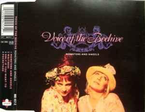 cd - Voice Of The Beehive - Monsters And Angels, Verzenden, Zo goed als nieuw