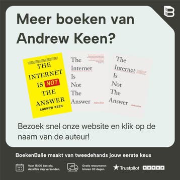 How to Fix the Future - Andrew Keen 9780802126641, Verzenden, Zo goed als nieuw, Andrew Keen