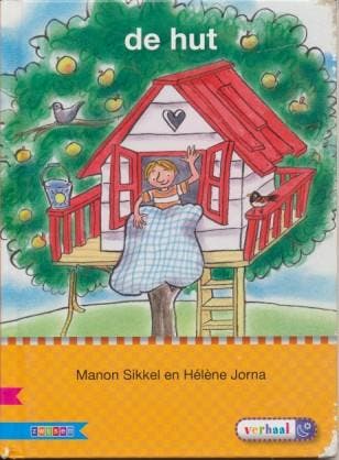 Veilig Leren Lezen Kim versie Leesboek Kern 6 de hut, Verzenden, Nieuw