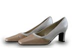Brenda Zaro Pumps in maat 35½ Wit, Kleding | Dames, Schoenen, Pumps, Verzenden, Wit, Brenda Zaro
