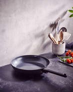 Brabantia VANTA Koekenpan - Ø 24 cm - Ergonomisch en licht, Huis en Inrichting, Keuken | Potten en Pannen, Verzenden, Nieuw