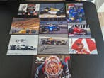 Michael Schumacher (2x), Max Verstappen, Christian Albers,, Nieuw