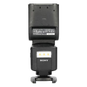 Sony HVL-F60RM Flitser met garantie, Ophalen of Verzenden, Gebruikt