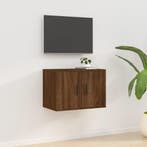 Dressoir eikenkleur | retourdeal 61% korting, Huis en Inrichting, Kasten | Dressoirs, Met plank(en), Klassiek, Nieuw, 25 tot 50 cm