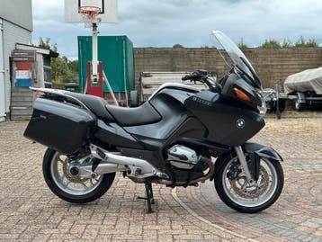 BMW R1200RT ABS BJ2010 NL Motor, 2 cilinders, Motorrijbewijs A, ABS, Meer dan 35 kW