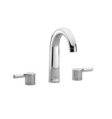 VILLEROY &amp; BOCH SOUL 3 GATS WASTAFELKRAAN MET TREKWASTE, Ophalen of Verzenden, Nieuw, Chroom