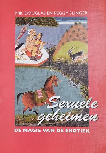 Sexuele geheimen 9789063254995 Nick Douglas, Boeken, Verzenden, Zo goed als nieuw, Nick Douglas