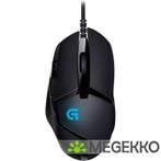 Logitech-G Mouse G402 Hyperion Fury, Computers en Software, Muizen, Verzenden, Nieuw, Logitech-G