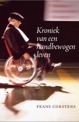 Kroniek Van Een Handbewogen Leven | Frans Corstens | Nieuw, Ophalen of Verzenden, Nieuw, Frans Corstens