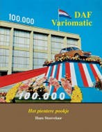 DAF Variomatic het pientere pookje, Algemeen, Verzenden, Hans Stoovelaar, Nieuw