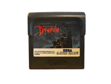Bram Stokers Dracula [Sega Game Gear], Ophalen of Verzenden, Nieuw
