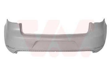 Bumper o.a: Volkswagen, Golf VI (5K1), Auto-onderdelen, Carrosserie en Plaatwerk, Ophalen of Verzenden, Nieuw, Volkswagen, Bumper