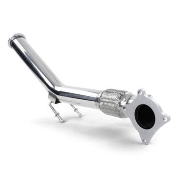 Downpipe Audi A3 8P, TT 8J, VW Golf 5 6 Jetta 3 Scirocco 3, Auto-onderdelen, Ophalen of Verzenden, Nieuw