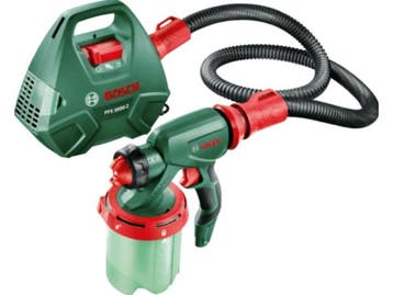 Veiling - Bosch PFS 3000-2 Verfspuit - 650W, Doe-het-zelf en Verbouw, Verf, Beits en Lak, Nieuw