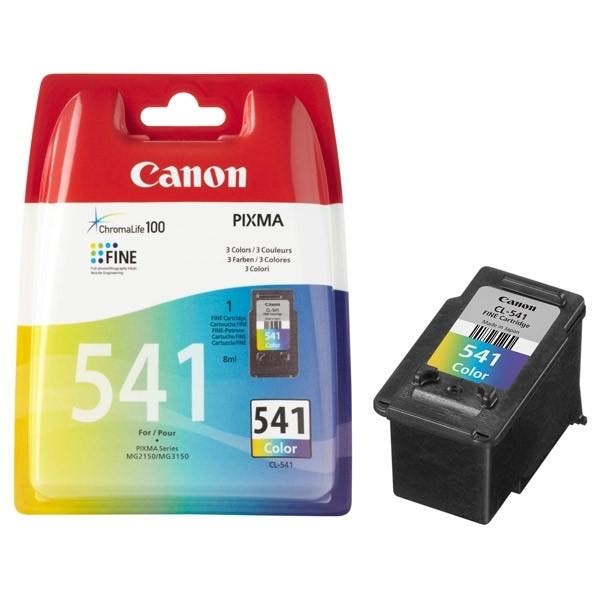 Canon CL-541 inktcartridge kleur (origineel), Computers en Software, Printerbenodigdheden, Cartridge, Nieuw, Verzenden