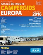 Facile-en-Route Campergids Europa / 2016 / Facile-en-Route, Boeken, Reisgidsen, Verzenden, Gelezen
