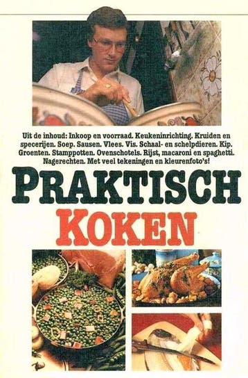 Praktisch koken - Krans, Boeken, Verzenden, Gelezen