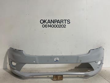 Ford Tourneo Connect Voorbumper KT1B17F775G, Ophalen, Gebruikt, Voor, Ford
