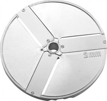 Snijschijf aluminium 2mm voor Carus/Titus Saro, Verzenden, Nieuw in verpakking