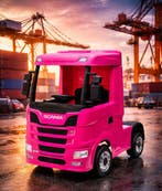 SCANIA 500R Heavy Truck roze, 4WD, leder, eva, NIEUW!, Ophalen of Verzenden, Nieuw