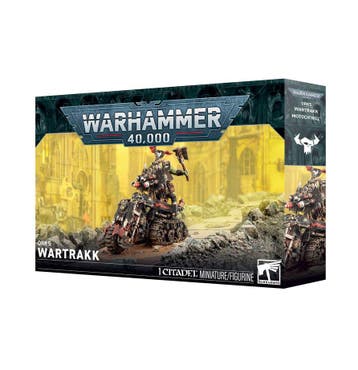 Wartrakk, Ophalen of Verzenden, Nieuw