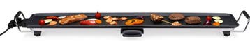 alpina Teppanyaki Bakplaat XXL - 2000W - Gourmetplaat - 100, Verzenden, Nieuw