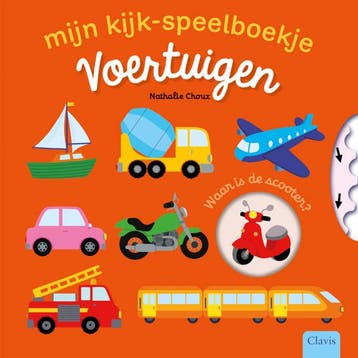 Voertuigen (Goed), Verzenden, Nieuw, Nathalie Choux