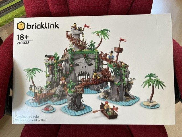 Lego Set - 910038 - Pirates, BrickLink Designer Program -, Kinderen en Baby's, Speelgoed | Duplo en Lego