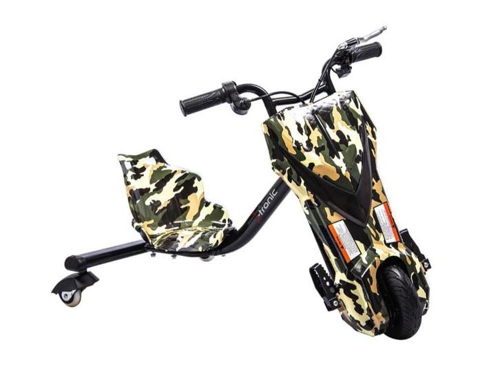 Drift Trike, Drift scooter 36 volt met een topspeed van 15 k, Kinderen en Baby's, Speelgoed | Buiten | Accuvoertuigen, Nieuw, Ophalen of Verzenden