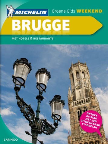 Groene gids weekend Brugge / De Groene Reisgids Weekend, Verzenden, Gelezen