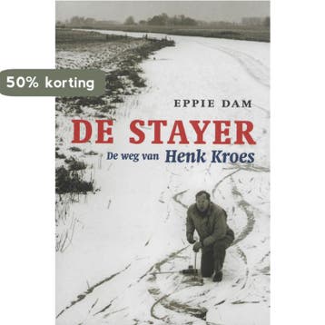 De stayer - E. Dam 9789051943030, Verzenden, Zo goed als nieuw, E. Dam