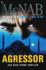 Agressor / Nick Stone / 8 9789044316698 A. MacNab, Boeken, Verzenden, Gelezen, A. MacNab