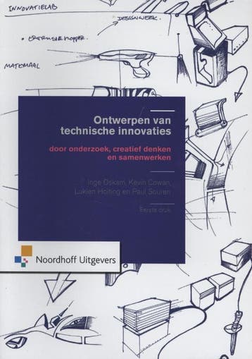 Ontwerpen van technische innovaties 9789001796983, Zo goed als nieuw