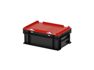 Combicolor dekselbak - 300 x 200 x H 133 mm (gladde bodem) -, Ophalen of Verzenden, Nieuw