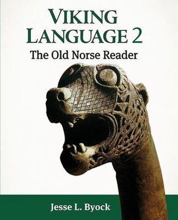 9781953947062 Viking Language Old Norse Icelandic- Viking..., Verzenden, Nieuw, Jesse L Byock