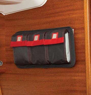 Crew Pouch (Blue Performance), Ophalen of Verzenden, Nieuw
