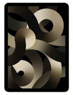 Apple iPad Air (5e generatie) - 256GB WiFi - Starlight, Computers en Software, Apple iPads, Ophalen of Verzenden, Nieuw