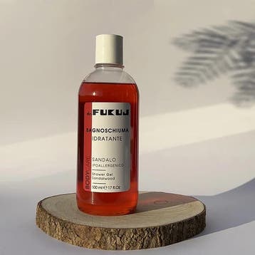 Dr Fukuj hydraterende badschuim en douche gel met krachtige, Nieuw